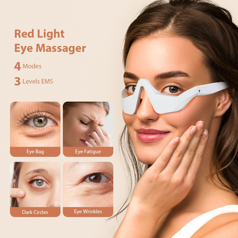 Eye Glasses Massager
