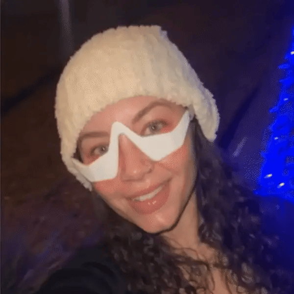 Eye Glasses Massager